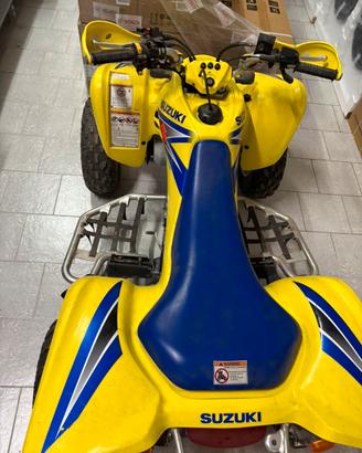 Suzuki qauadsport 400