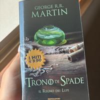 Il trono di spade - Il regno dei lupi