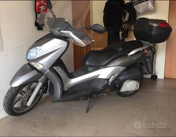 Yamaha X City 250 Cc. Anno 2007.