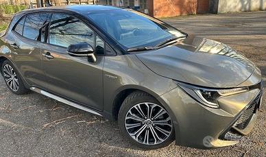 Toyota Corolla hybrid Style