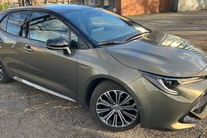 Toyota Corolla hybrid Style