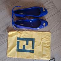 ballerine Fendi 