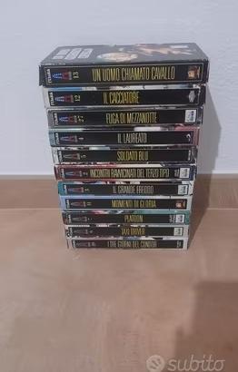 11 VHS FILM