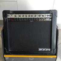 Amplificatore ZOOM Fire 30