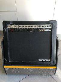 Amplificatore ZOOM Fire 30