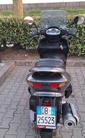 YAMAHA MAJESTY 125