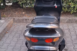 YAMAHA MAJESTY 125