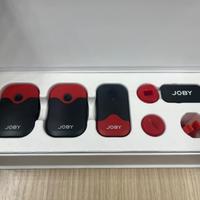Set microfoni Joby Wavo Air – Nuovi, completo di a
