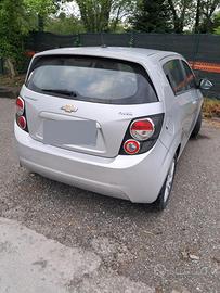 Chevrole aveo