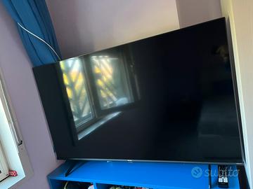 Televisore Hisense 55 Pollici QLed