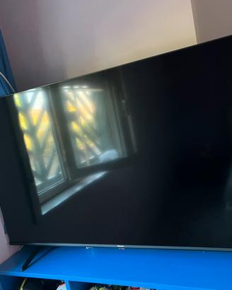 Televisore Hisense 55 Pollici QLed