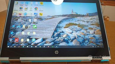 PC HP  x360 13 u112nl touch screen