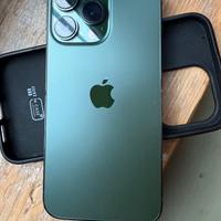 iPhone 13Pro 246gb verde alpino