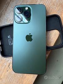 iPhone 13Pro 246gb verde alpino