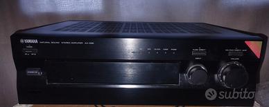 amplificatore yamaka AX 590