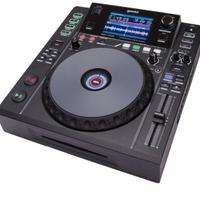 Console Cdj GEMINI MDJ1000