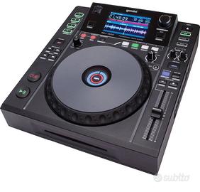 Console Cdj GEMINI MDJ1000