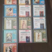 CD grandi opere  Famiglia Cristiana