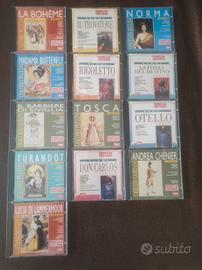 CD grandi opere  Famiglia Cristiana