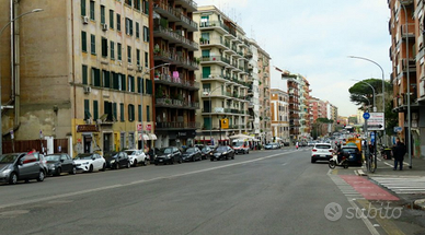 TRILOCALE Arredato con due stanze da letto