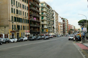 TRILOCALE Arredato con due stanze da letto