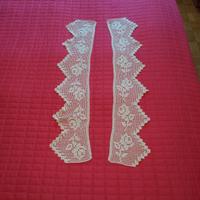 BORDURE ALL'UNCINETTO PER TENDE