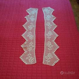 BORDURE ALL'UNCINETTO PER TENDE