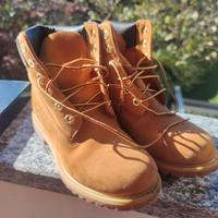 scarponcini timberland donna