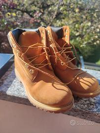 scarponcini timberland donna