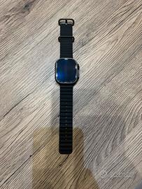 Apple watch Ultra 3 Titano