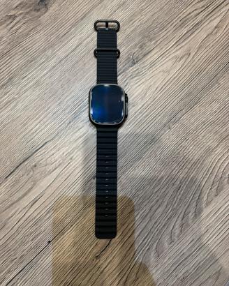 Apple watch Ultra 3 Titano