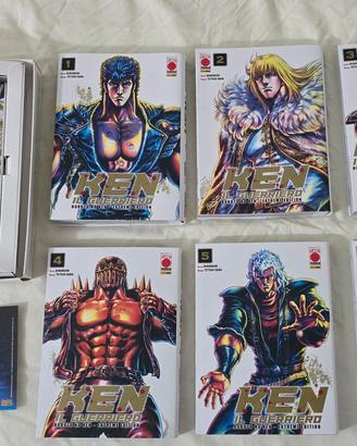 Ken Il Guerriero - Hokuto No Ken - Extreme Edition