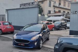 Ford Fiesta 1.0 Ecoboost 100 CV 5 porte Plus