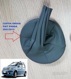 Cuffia leva cambio fiat panda dal 2003 con ghiera