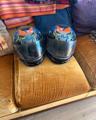 Casco FILA