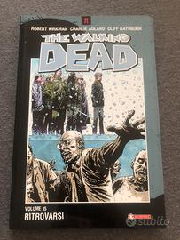 The Walking Dead Volume 15