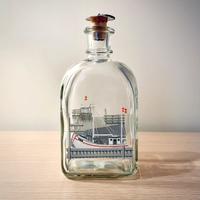 Bottiglia “Sommerflaske” Holmegaard