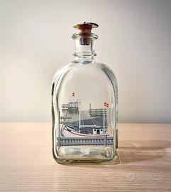 Bottiglia “Sommerflaske” Holmegaard