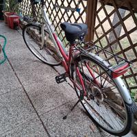 bici in discrete condizioni
