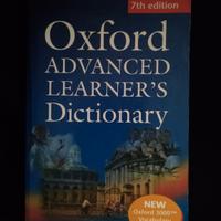 Oxford advanced dizionario inglese professionale 