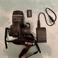 Fotocamera Sony Alpha a290