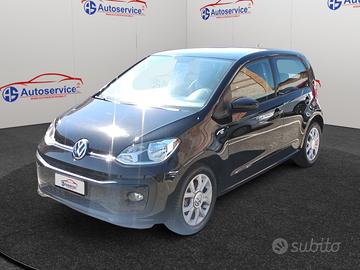 Volkswagen up! 5 Porte up! 5p 1.0 eco up! Move up!