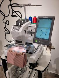 Ricamatrice Brother PR 680 6 aghi