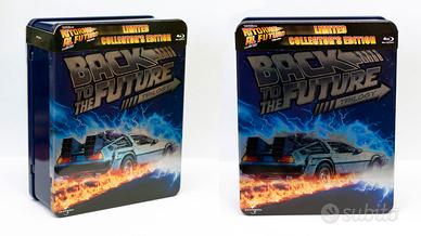 RITORNO AL FUTURO Limited Collector's Edition