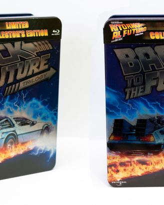 RITORNO AL FUTURO Limited Collector's Edition