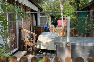 Vendita-cassetta campeggio