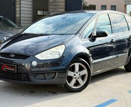 Ford S-Max 2.0 TDCi 140CV Titanium