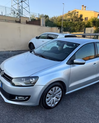 Volkswagen Polo 1.6 5 porte Comfortline BiFuel
