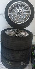 Audi Q5 Set completo cerchi originali e pneumatici