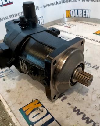 Motore Rexroth A6VM80 per Schäffer 882